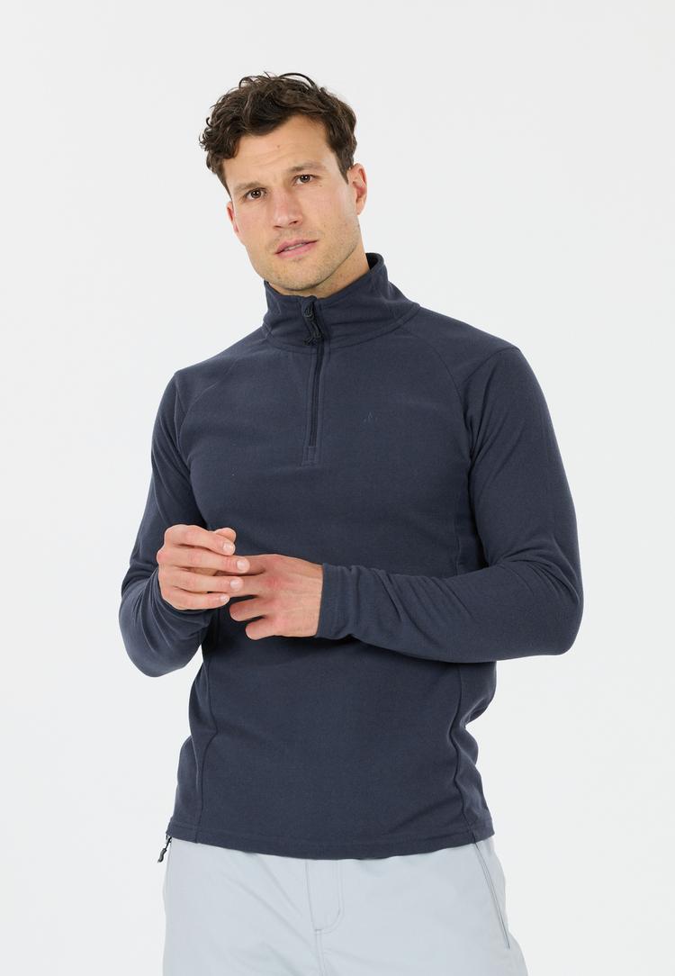 Whistler Whistler Fendris Laufhoodie Herren - 2048 Navy Blazer - 0 | SportScheck