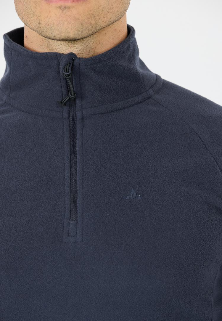 Whistler Whistler Fendris Laufhoodie Herren - 2048 Navy Blazer - 1 | SportScheck