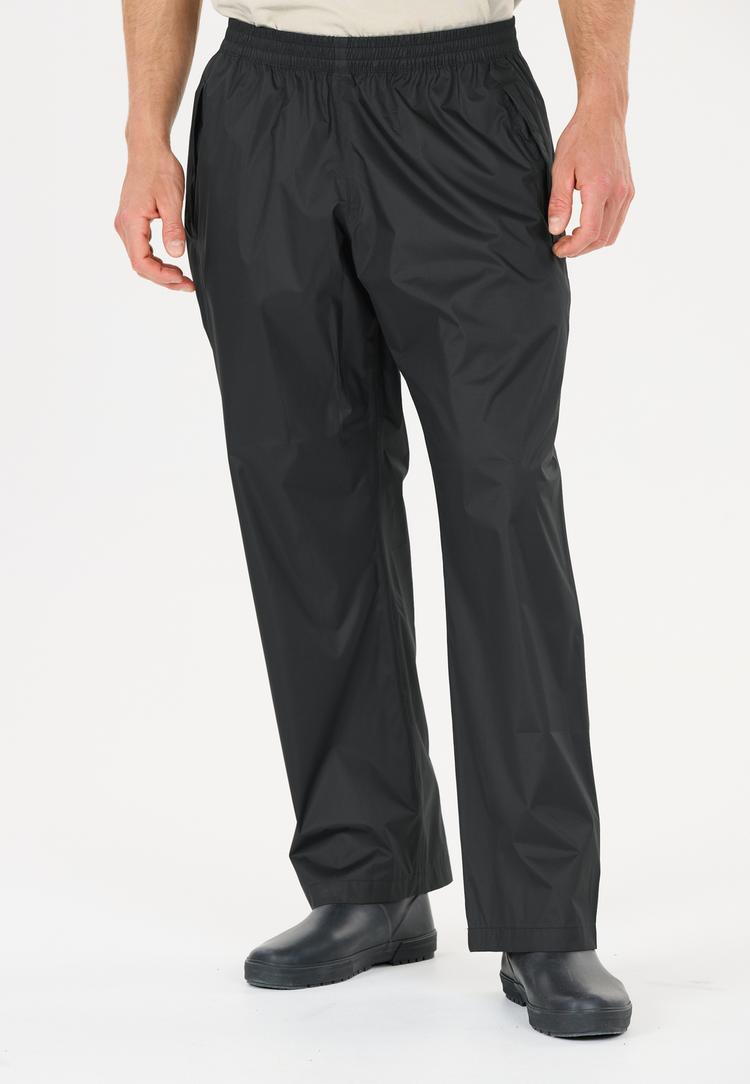 Weather Report Weather Report Pack'way Regenhose Herren - 1001 Black - 0 | SportScheck