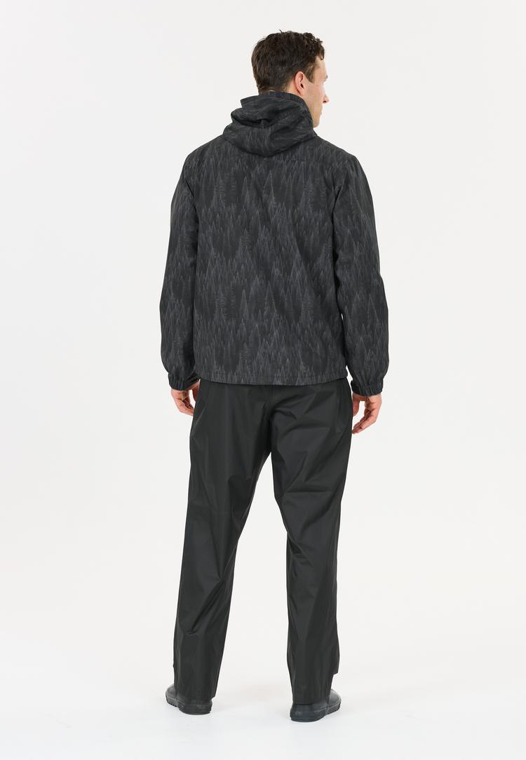 Weather Report Weather Report Pack'way Regenhose Herren - 1001 Black - 2 | SportScheck