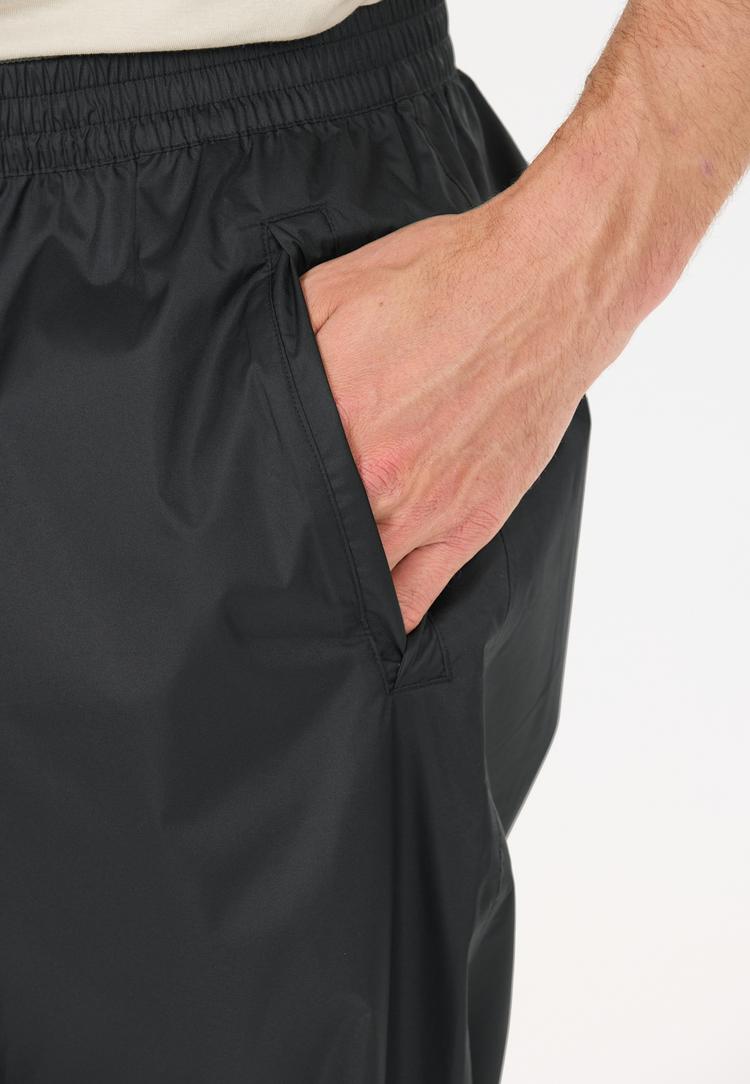Weather Report Weather Report Pack'way Regenhose Herren - 1001 Black - 1 | SportScheck