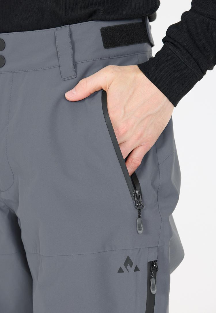 Whistler Whistler Waitoro Skihose Herren - 1028 Turbulence - 1 | SportScheck