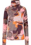 SLOPE Nyland Funktionssweatshirt Damen - 4115 Sweet Grape