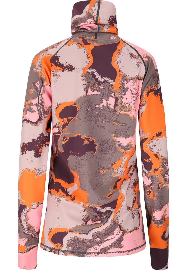 SLOPE SLOPE Nyland Funktionssweatshirt Damen - 4115 Sweet Grape - 0 | SportScheck
