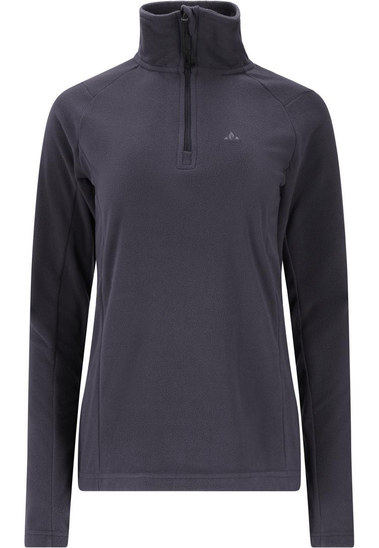 Whistler Whistler Fendris Fleecejacke Damen - 4371 Graystone - 0 | SportScheck