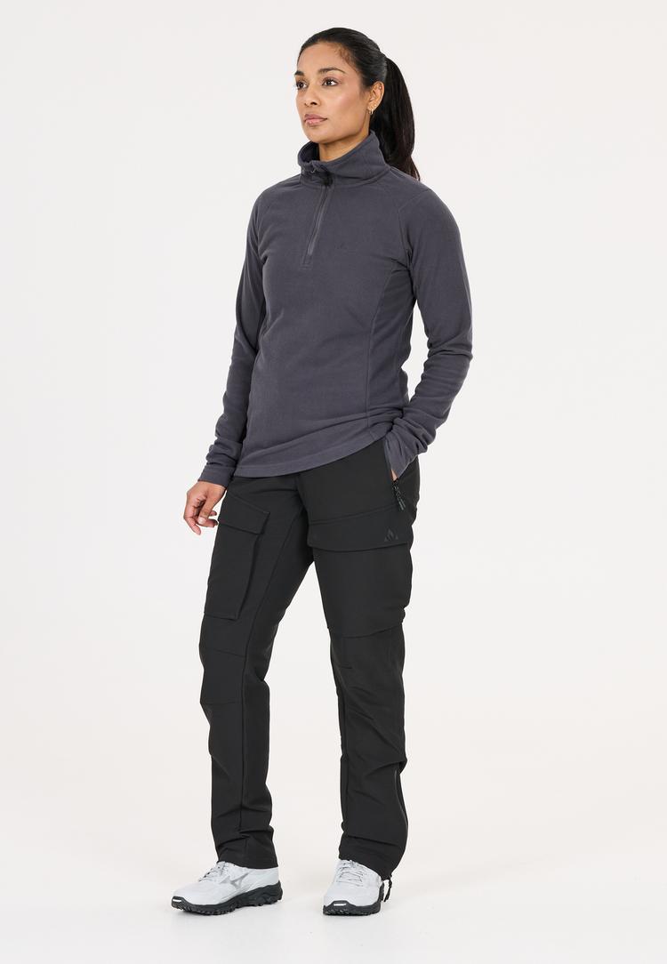 Whistler Whistler Fendris Fleecejacke Damen - 4371 Graystone - 1 | SportScheck