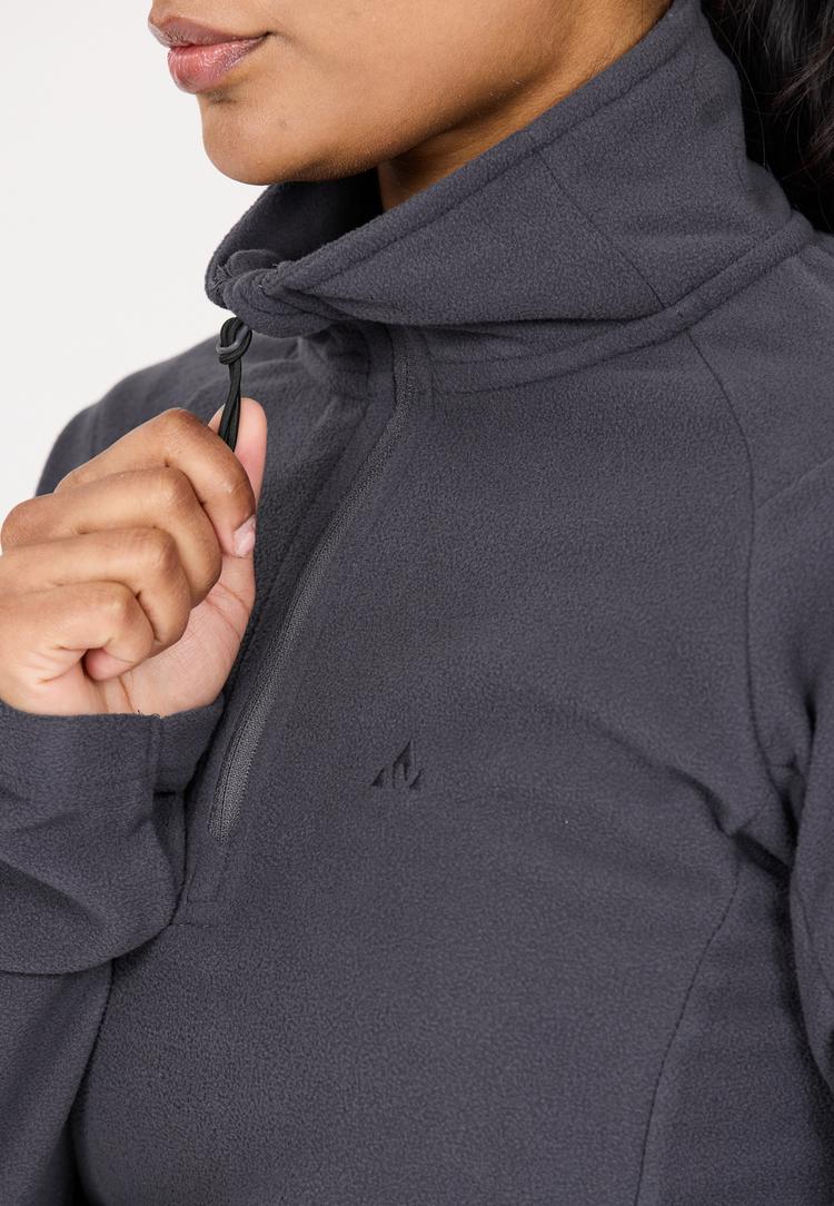 Whistler Whistler Fendris Fleecejacke Damen - 4371 Graystone - 1 | SportScheck