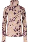 SLOPE Nyland Funktionssweatshirt Damen - 5153 Feather Gray