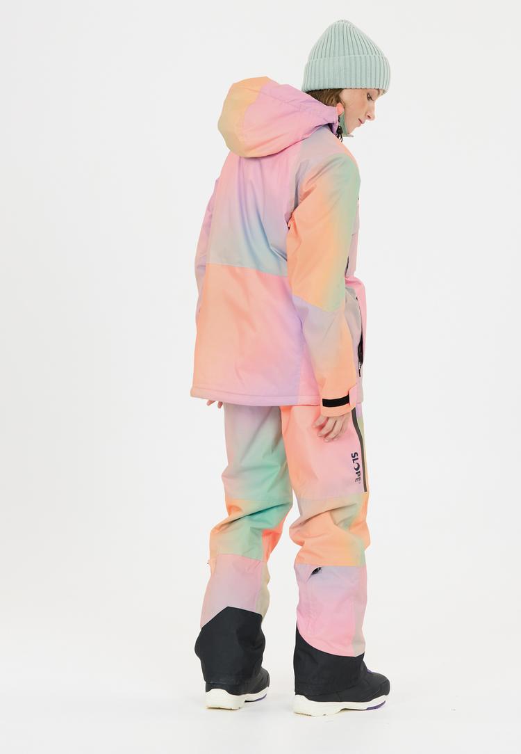 SLOPE SLOPE Zuki Skihose Damen - 4393 Orchid Petal - 1 | SportScheck