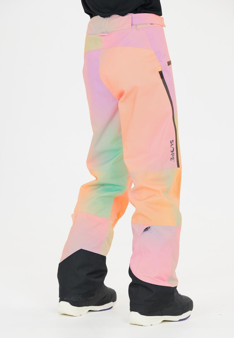 SLOPE SLOPE Zuki Skihose Damen - 4393 Orchid Petal - 2 | SportScheck