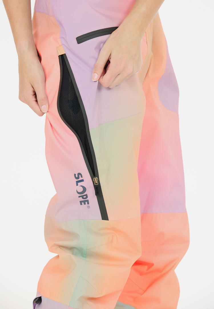 SLOPE SLOPE Zuki Skihose Damen - 4393 Orchid Petal - 1 | SportScheck