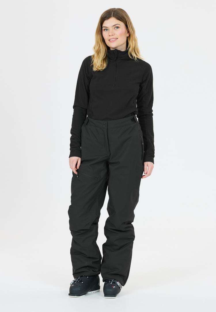Whistler Whistler Fendris Fleecejacke Damen - 1001 Black - 0 | SportScheck