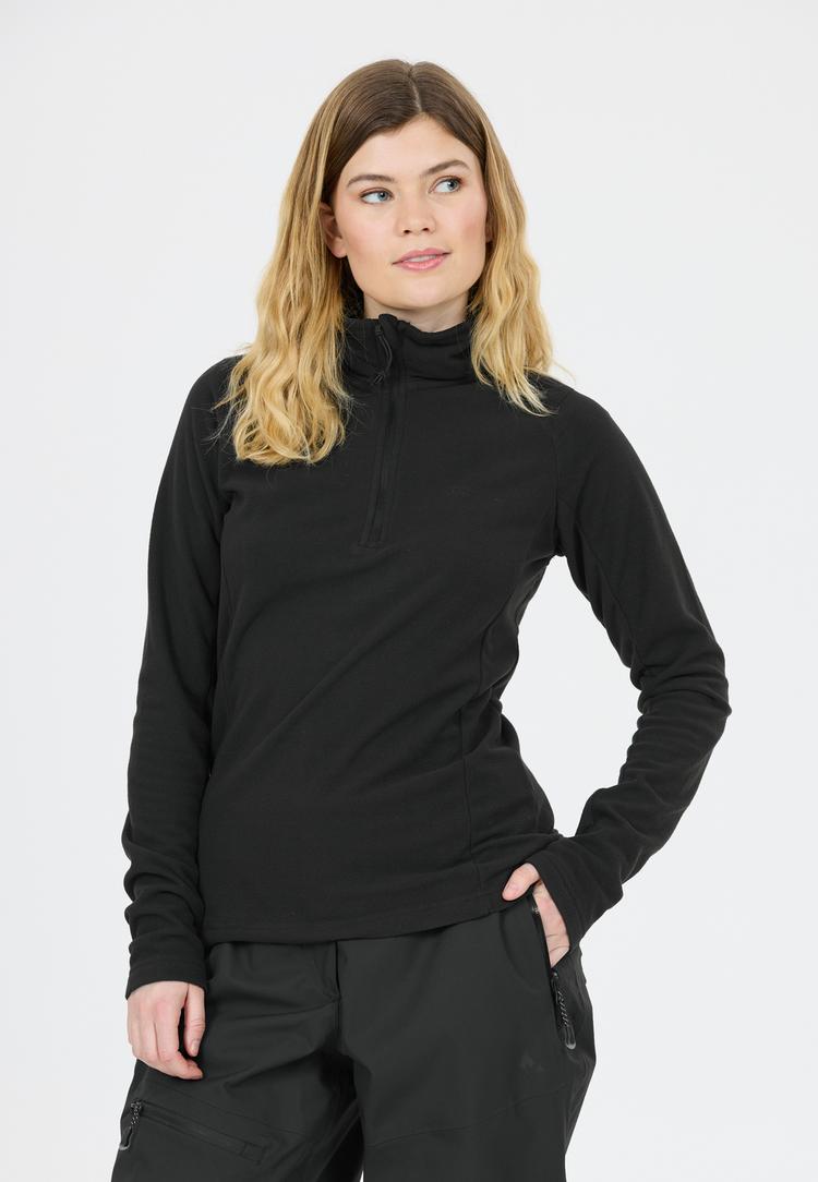 Whistler Whistler Fendris Fleecejacke Damen - 1001 Black - 1 | SportScheck