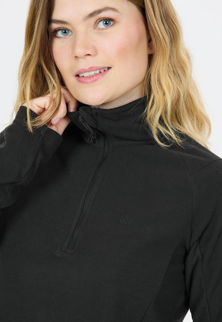 Whistler Whistler Fendris Fleecejacke Damen - 1001 Black - 1 | SportScheck