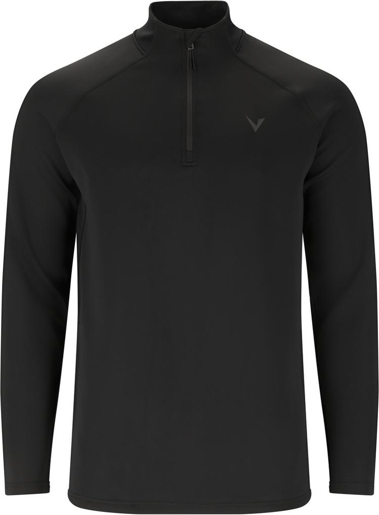 Virtus Virtus Josen Laufhoodie Herren - 1001 Black - 0 | SportScheck