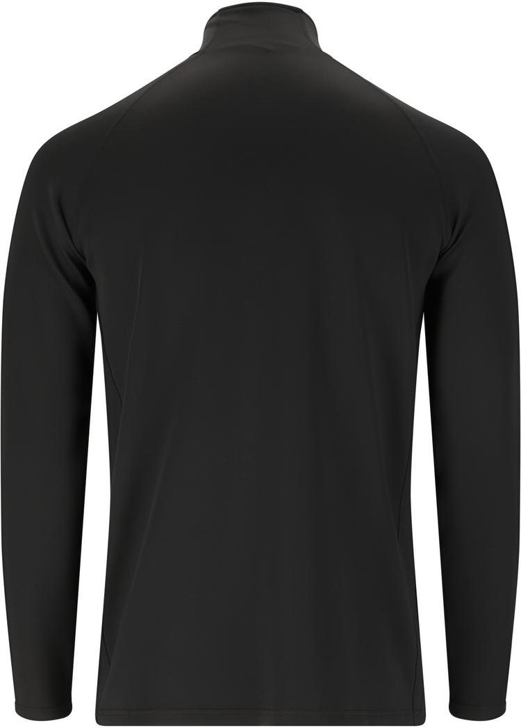 Virtus Virtus Josen Laufhoodie Herren - 1001 Black - 0 | SportScheck