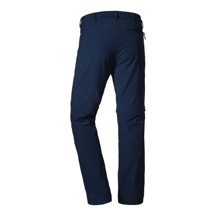 Sch&ouml;ffel Sch&ouml;ffel Pants Folkstone Zip Off Zipphose Herren - dress blue - 5 | SportScheck