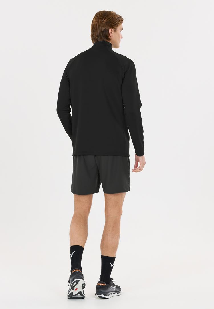 Virtus Virtus Josen Laufhoodie Herren - 1001 Black - 2 | SportScheck