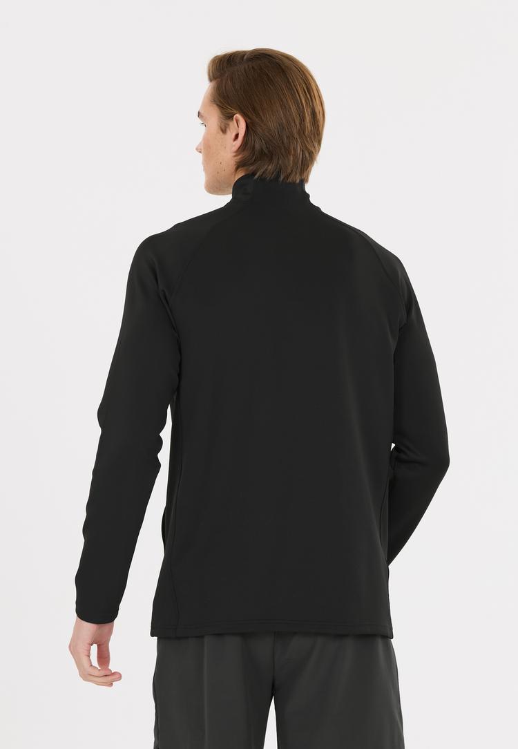 Virtus Virtus Josen Laufhoodie Herren - 1001 Black - 3 | SportScheck