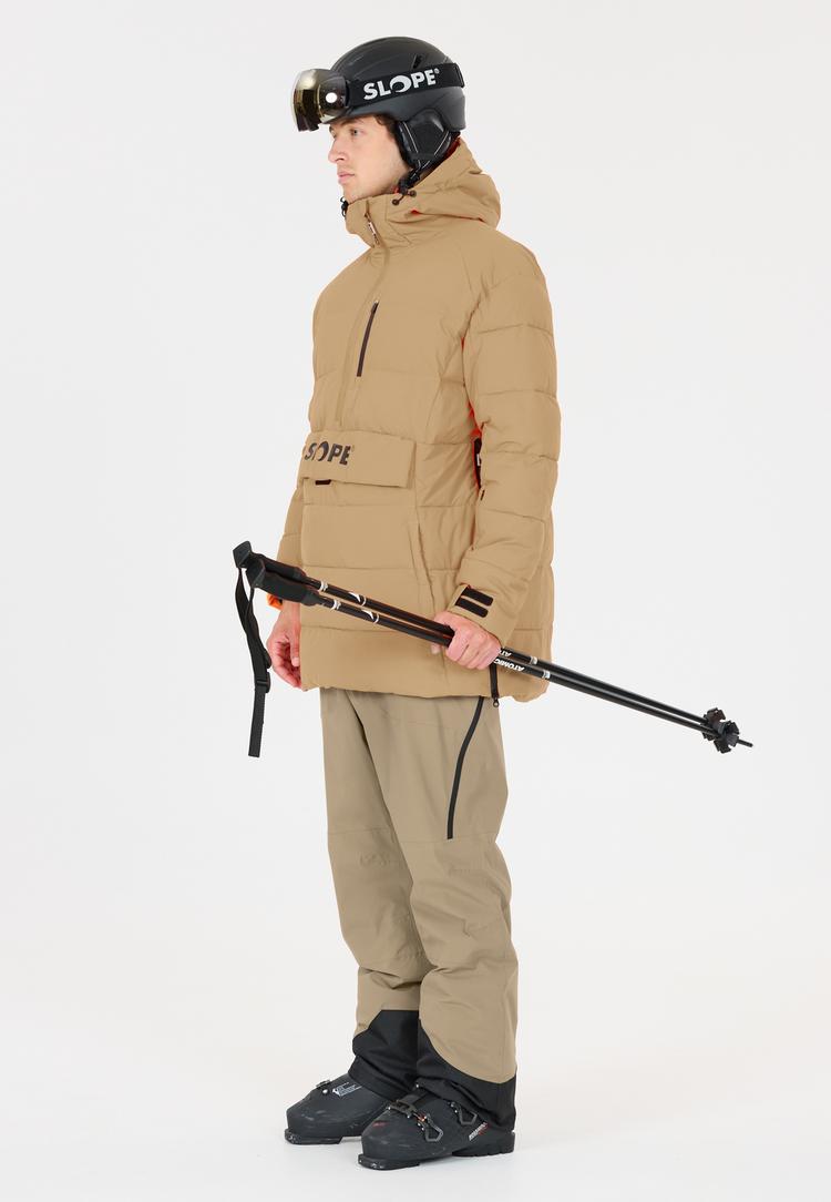 SLOPE SLOPE Zuki Skihose Herren - 3142 Petrified Oak - 0 | SportScheck