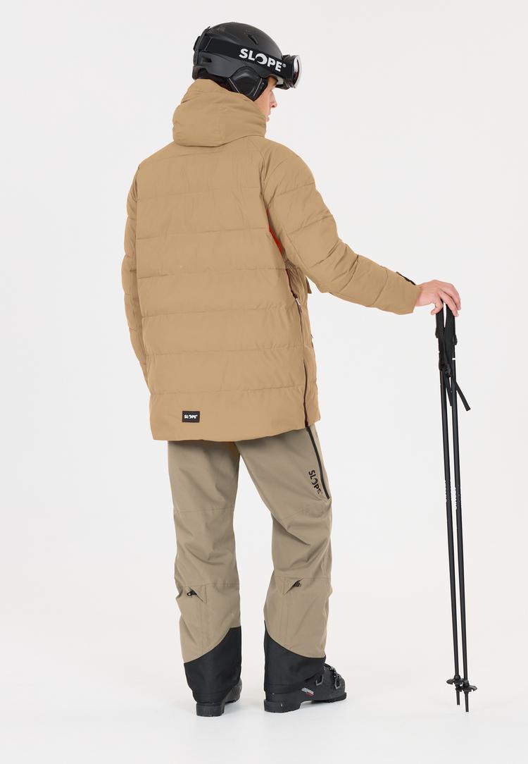SLOPE SLOPE Zuki Skihose Herren - 3142 Petrified Oak - 2 | SportScheck
