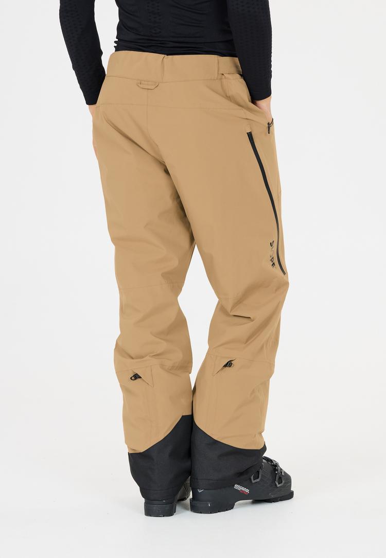 SLOPE SLOPE Zuki Skihose Herren - 3142 Petrified Oak - 3 | SportScheck