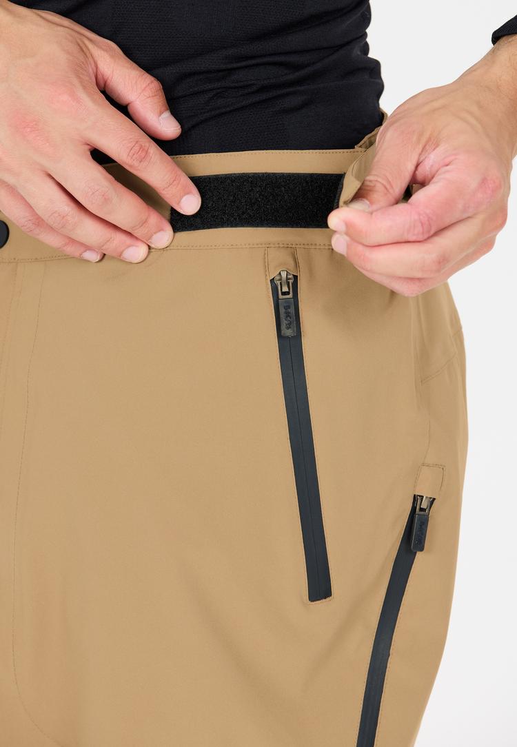 SLOPE SLOPE Zuki Skihose Herren - 3142 Petrified Oak - 1 | SportScheck
