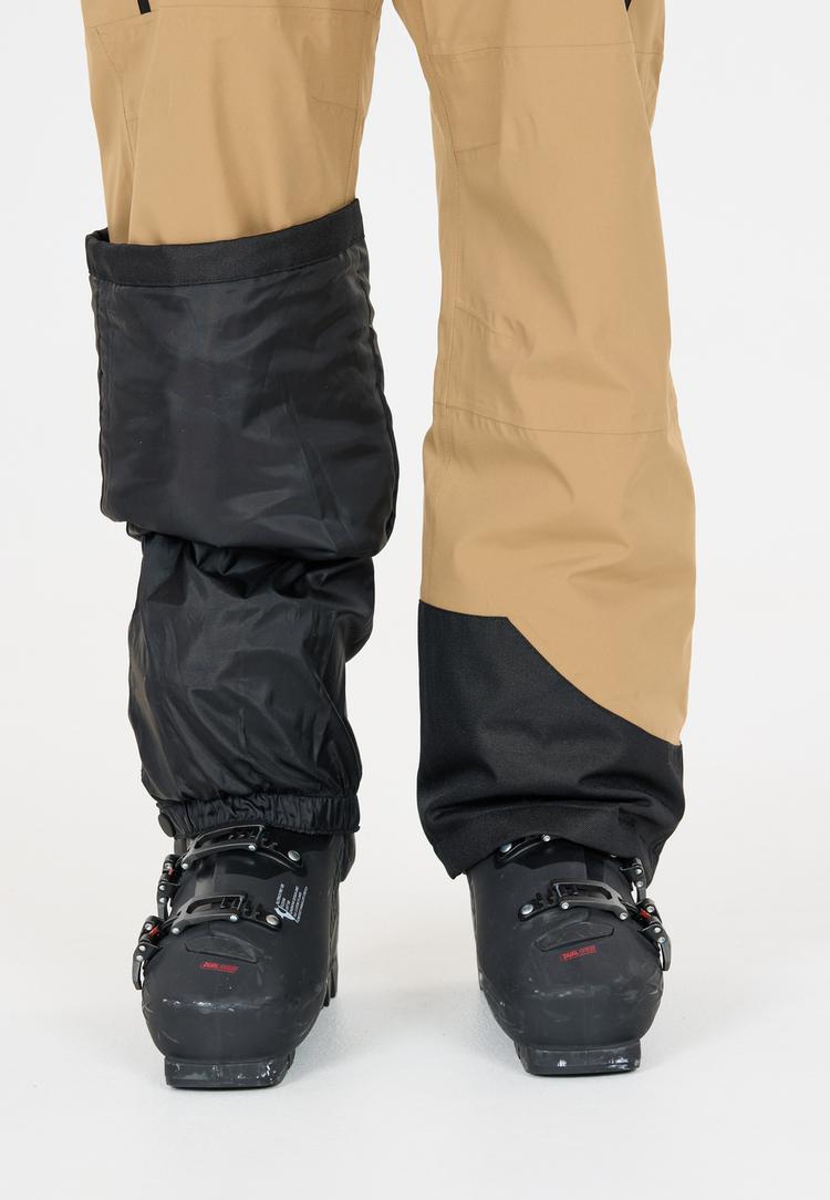 SLOPE SLOPE Zuki Skihose Herren - 3142 Petrified Oak - 2 | SportScheck