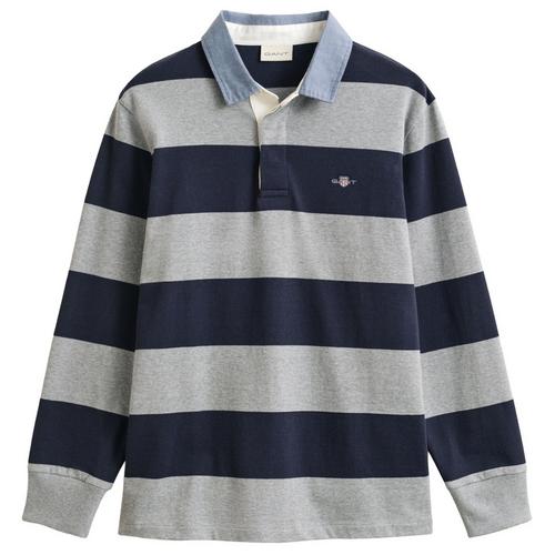 GANT Poloshirt Poloshirt Herren