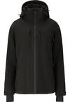 Whistler Melvor Softshelljacke Damen - 1001 Black