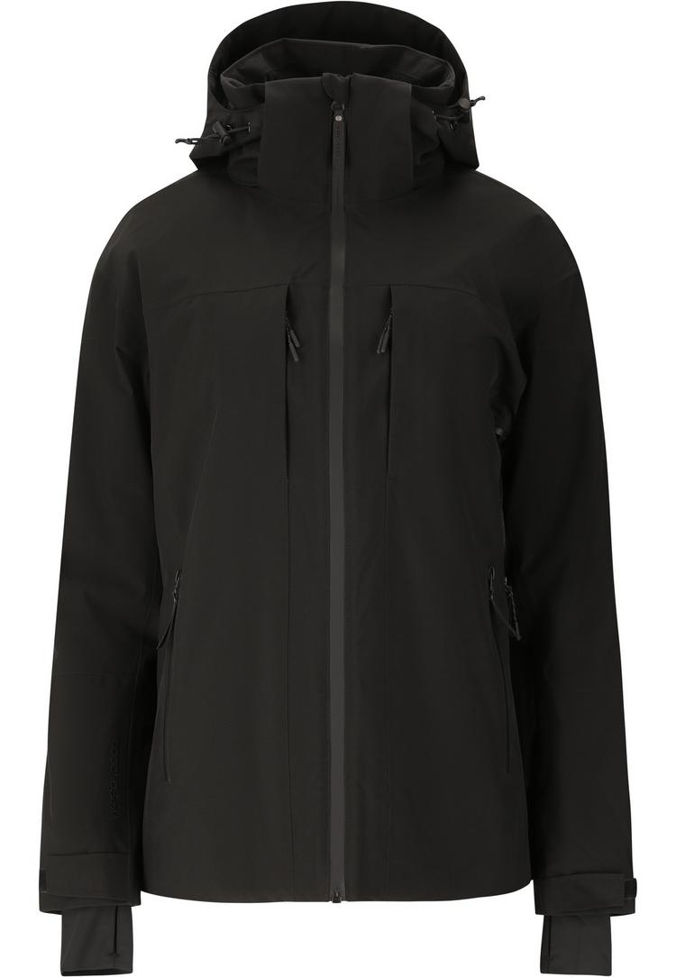 Whistler Whistler Melvor Softshelljacke Damen - 1001 Black - 0 | SportScheck