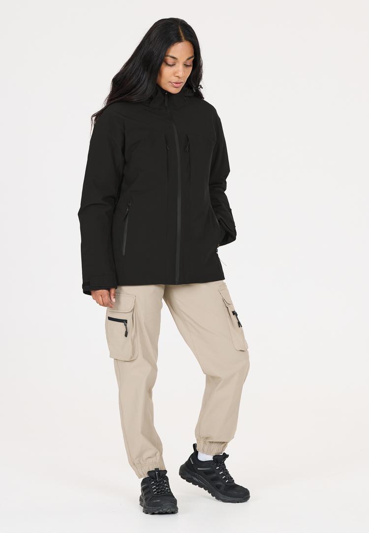 Whistler Whistler Melvor Softshelljacke Damen - 1001 Black - 0 | SportScheck