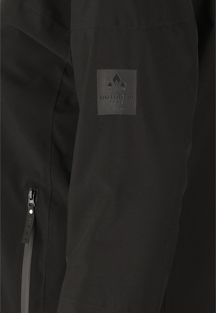 Whistler Whistler Melvor Softshelljacke Damen - 1001 Black - 0 | SportScheck