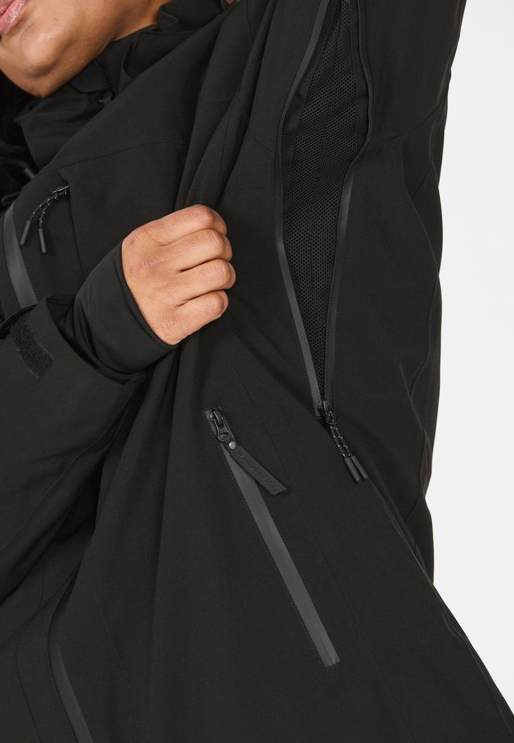 Whistler Whistler Melvor Softshelljacke Damen - 1001 Black - 3 | SportScheck