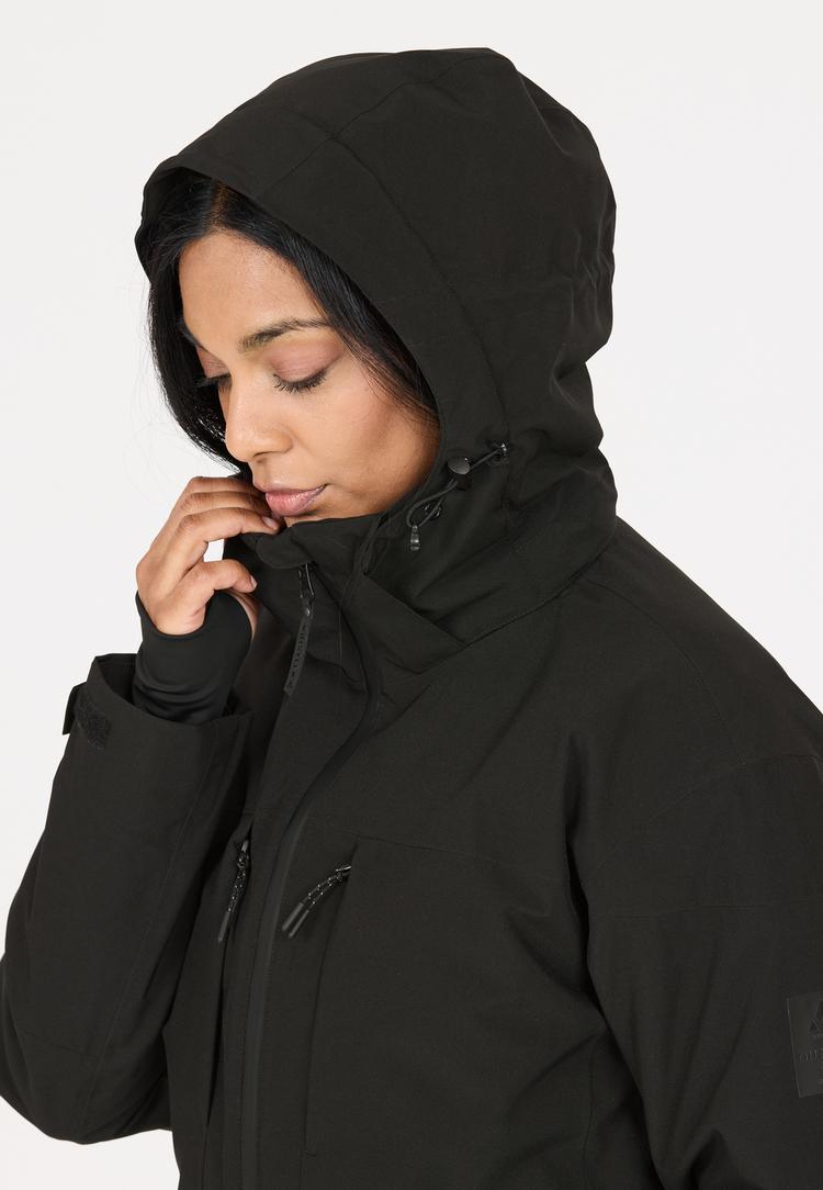 Whistler Whistler Melvor Softshelljacke Damen - 1001 Black - 4 | SportScheck