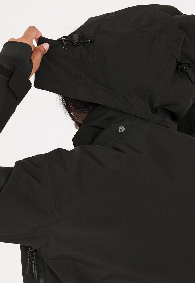 Whistler Whistler Melvor Softshelljacke Damen - 1001 Black - 5 | SportScheck