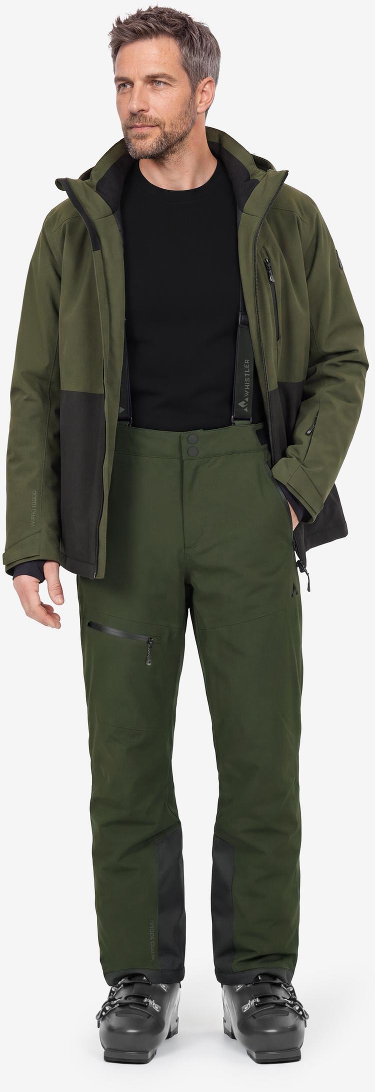 Whistler Whistler Rossburg Skihose Herren - 3006 Duffel Bag - 0 | SportScheck