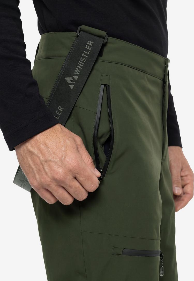 Whistler Whistler Rossburg Skihose Herren - 3006 Duffel Bag - 1 | SportScheck
