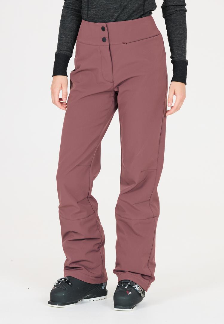 Whistler Whistler Sierra Skihose Damen - 4261 Huckleberry - 1 | SportScheck