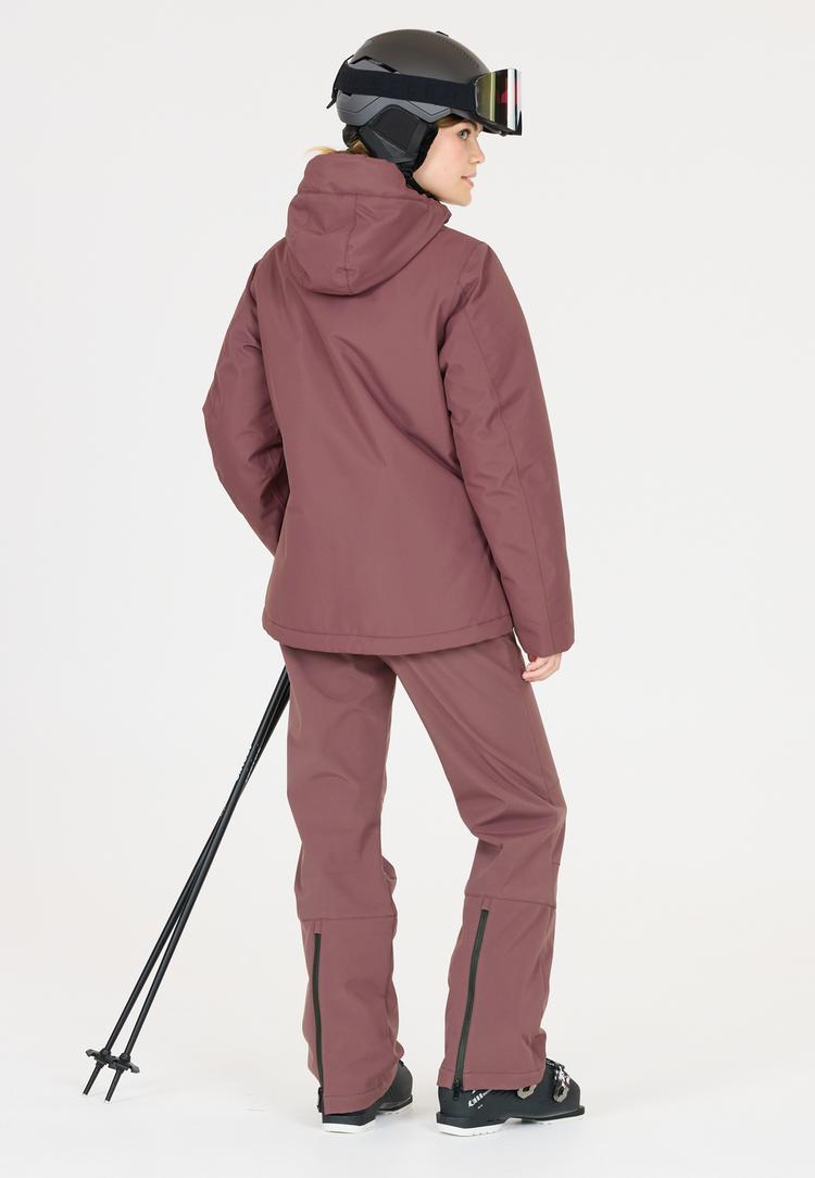 Whistler Whistler Sierra Skihose Damen - 4261 Huckleberry - 2 | SportScheck