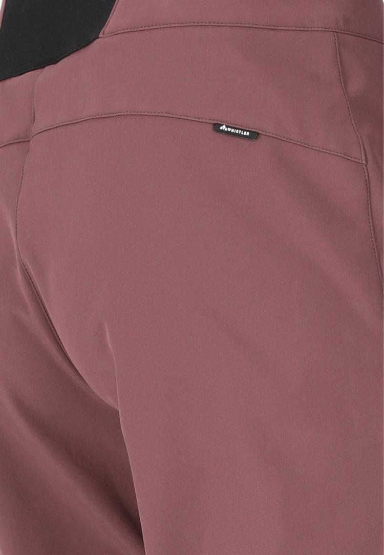 Whistler Whistler Sierra Skihose Damen - 4261 Huckleberry - 0 | SportScheck