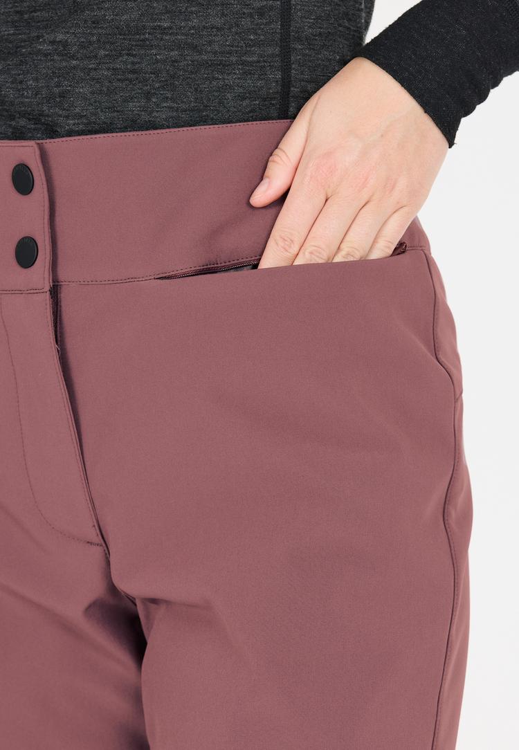 Whistler Whistler Sierra Skihose Damen - 4261 Huckleberry - 1 | SportScheck