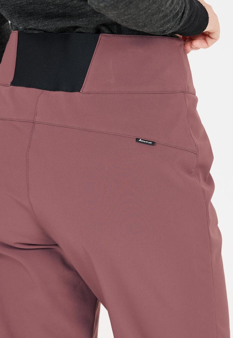 Whistler Whistler Sierra Skihose Damen - 4261 Huckleberry - 2 | SportScheck