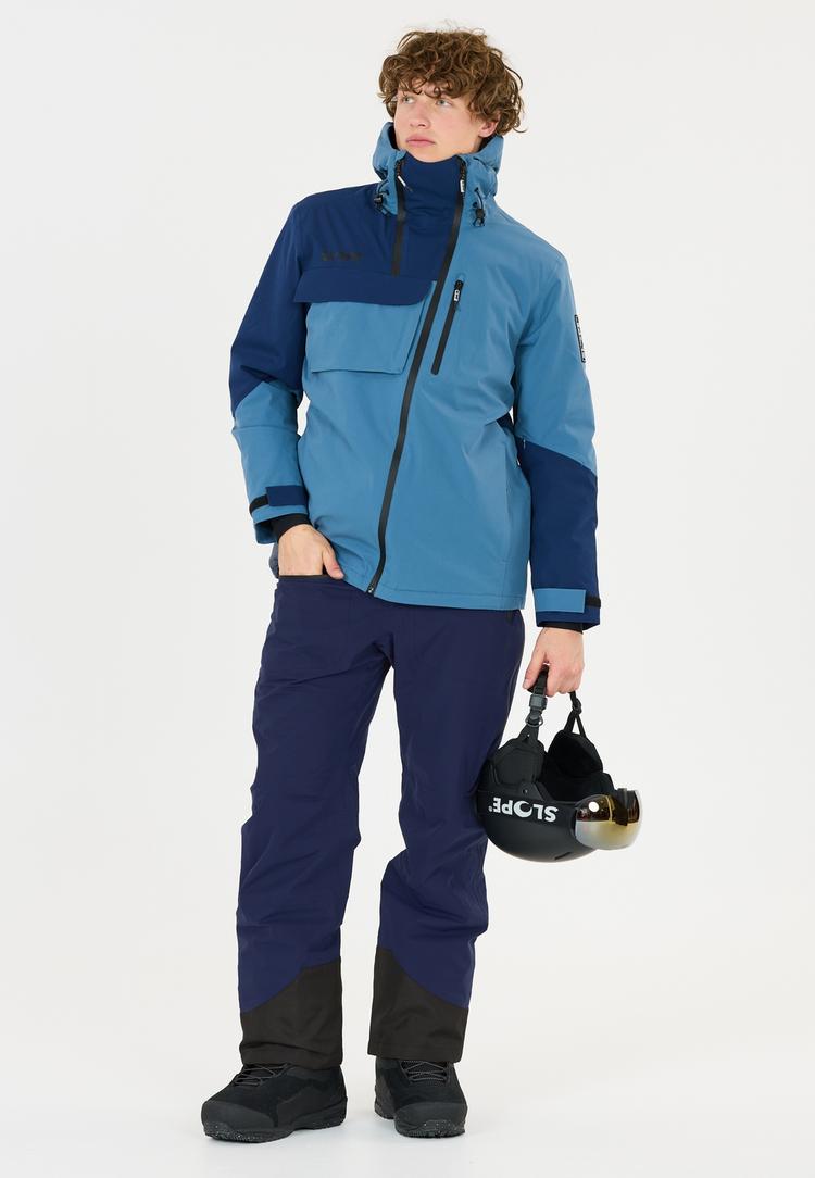 SLOPE SLOPE Zuki Skihose Herren - 2197 Pageant Blue - 0 | SportScheck
