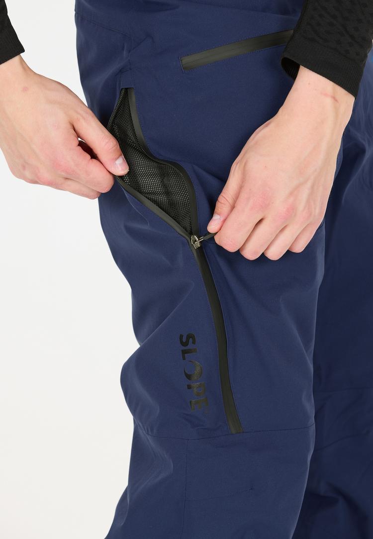 SLOPE SLOPE Zuki Skihose Herren - 2197 Pageant Blue - 2 | SportScheck