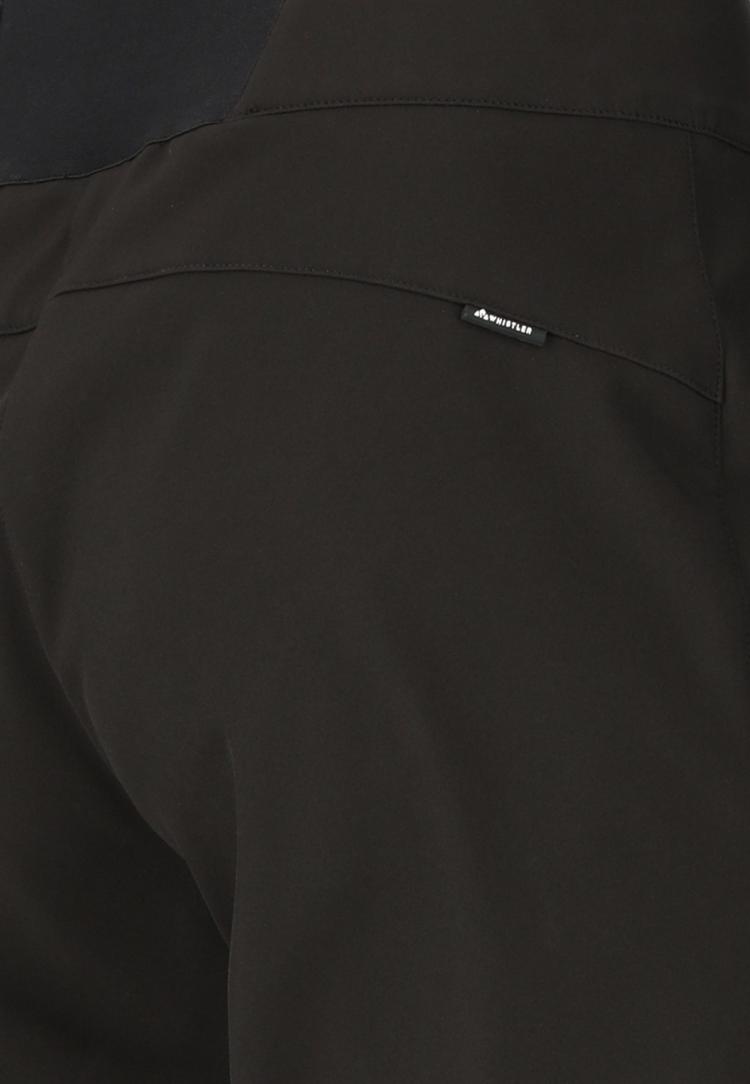 Whistler Whistler Sierra Skihose Damen - 1001 Black - 0 | SportScheck