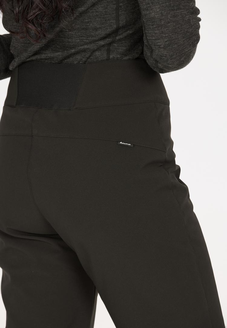 Whistler Whistler Sierra Skihose Damen - 1001 Black - 1 | SportScheck