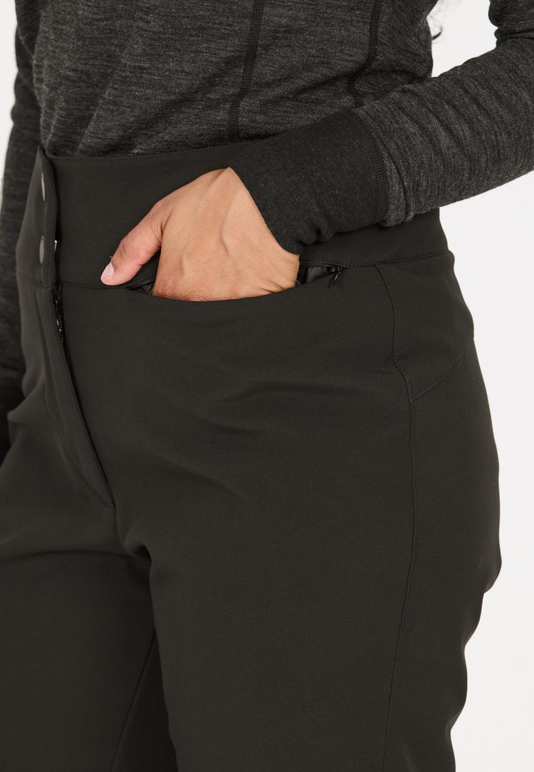 Whistler Whistler Sierra Skihose Damen - 1001 Black - 3 | SportScheck
