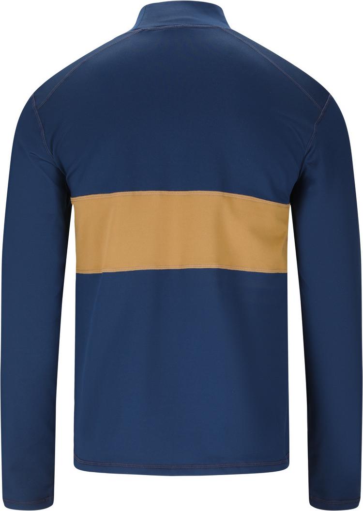 SLOPE SLOPE Norvyn Funktionssweatshirt Herren - 2197 Pageant Blue - 0 | SportScheck