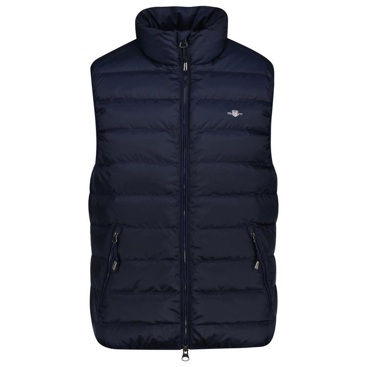 GANT GANT Steppweste Steppweste Herren - Blau - 0 | SportScheck
